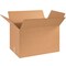 MyBoxSupply 25 x 16 x 16" Corrugated Boxes, 10 Per Bundle